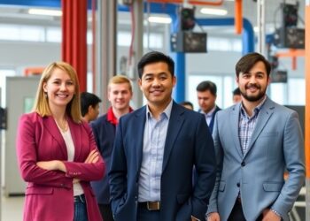New multidisciplinary program aims to train next-generation engineering business leaders