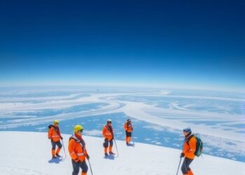 New Observing System Tracks the Southern Ocean