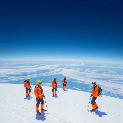 New Observing System Tracks the Southern Ocean