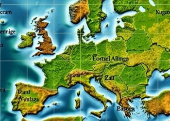 New Policy Synthesis Maps European Peatlands and Coastal Lagoons