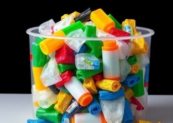 New process converts mixed plastic waste into hydrogen fuel without sorting