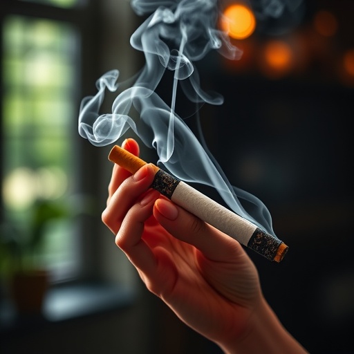 New Quantitative Standards Defined for Thirdhand Tobacco Smoke Indoors