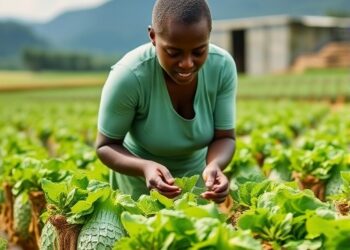 New Study Quantifies How Healthier, Sustainable Diets Could Reshape Global Agriculture