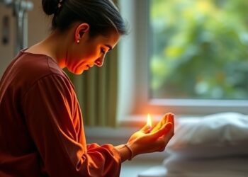 New study reveals healing power of sacred moments in healthcare