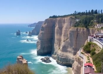 New Study Reveals Potential to Forecast Coastal Cliff Collapses