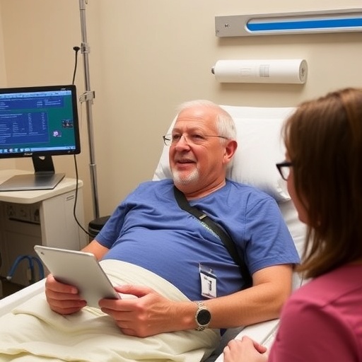 New Tech Enables Communication for Nonverbal Patients