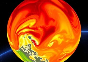 New thermal analysis shows earthquakes and storms reshape Earth’s carbon cycle