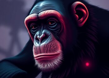 New Treatment for Hepatitis C in Former Medical Experiment Chimpanzees