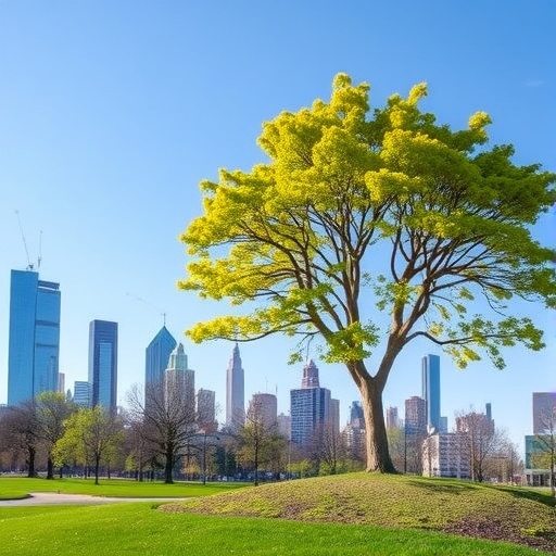 New Tree Planting Strategy Boosts Community Role in Cooling Cities