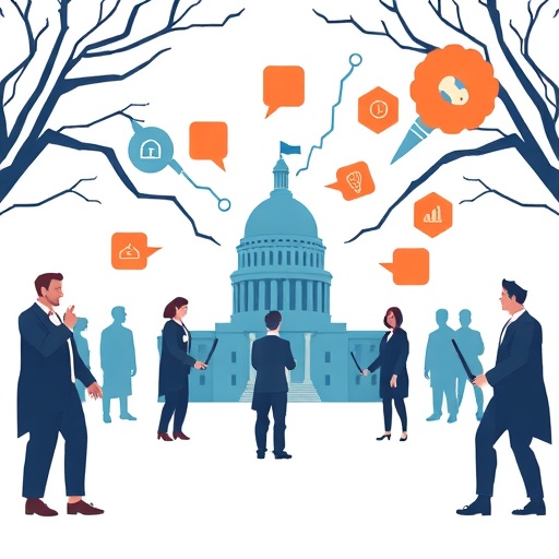 New Trends in Lobbying for Psychiatry and Psychology