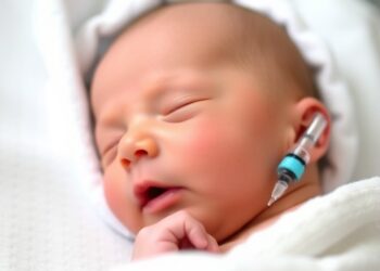 Newborns Missing Vitamin K Shots Linked to Bleeding Risks and Predictors