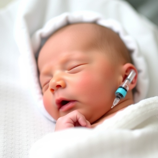 Newborns Missing Vitamin K Shots Linked to Bleeding Risks and Predictors
