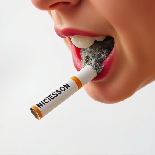 Nicotine Reduction Policy Could Cut Smoking Inequalities and Increase Productivity