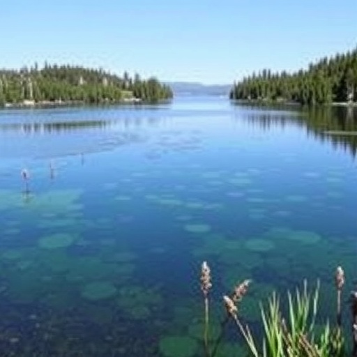 Nitrogen Retention Drives Eutrophication in US Lakes Today