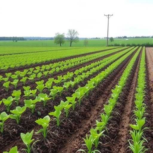 No-till weed control innovations showcased at Milan Field Day