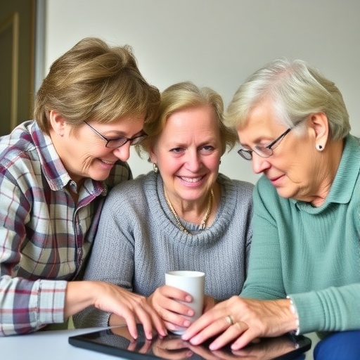 Norwegian Stakeholders Review Guidelines to Prevent Elder Abuse