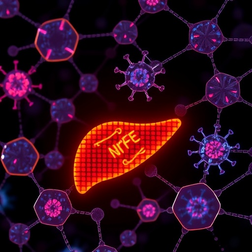 Nrf2 Metabolic Shift Boosts Regulatory T Cells in Liver Cancer