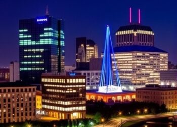 NSF Names Rochester, New York as National Laser Innovation Hub