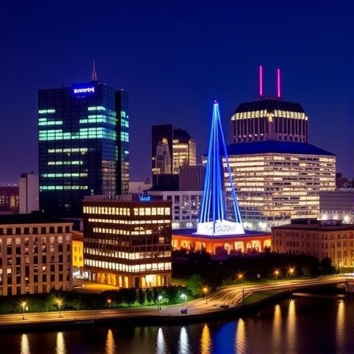 NSF Names Rochester, New York as National Laser Innovation Hub