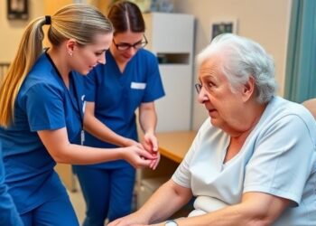 Nursing Students Explore Caring for Older Adults in Home Care Settings