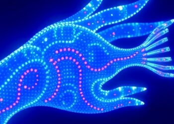 NUS Researchers Create Electronic Skin That Senses, Heals, and Thrives Underwater