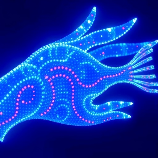 NUS Researchers Create Electronic Skin That Senses, Heals, and Thrives Underwater