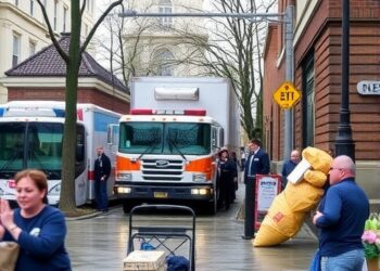 NYU Tandon Study Shows Disaster Evacuees Flee to Familiar-Looking Places