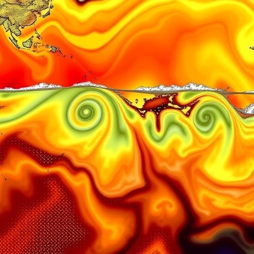 Ocean Biogeochemical Gradients Boost Seasonal Impacts of Marine Heatwaves