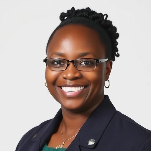 Okafor named president-elect of ACVPM Epidemiology Specialty