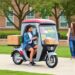One in Four Teens Use Mobile Food Delivery at School