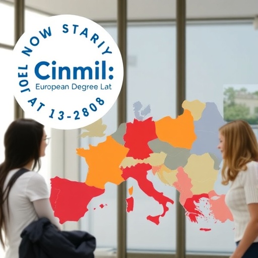One million euros allocated to six EUniWell study programmes on the way towards the Joint European Degree Label