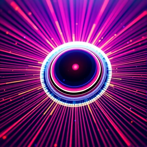 Optical anisotropy enables more robust skyrmion-based information storage
