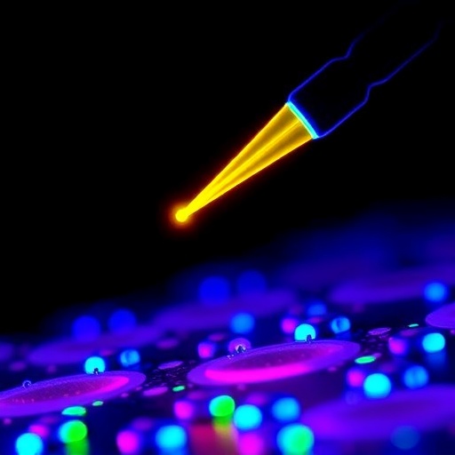 Optoelectronic tweezers may revolutionize single-cell research
