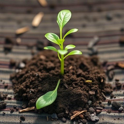 Organic fertilizer helps biochar immobilize cadmium in contaminated soil