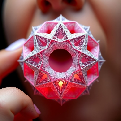 Origami-inspired ingestible metamaterial enables long-lasting oral delivery of therapeutics