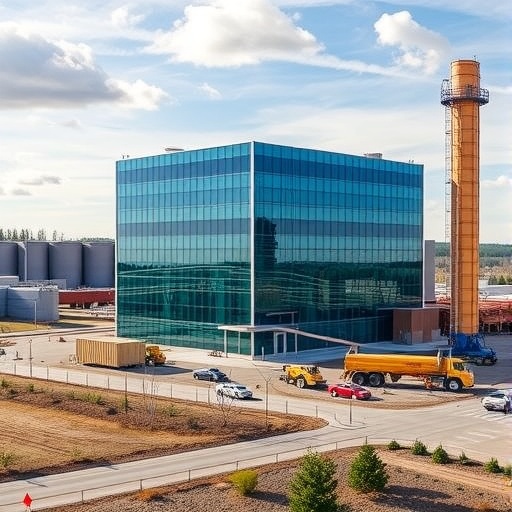 ORNL launches national cement and concrete innovation hub