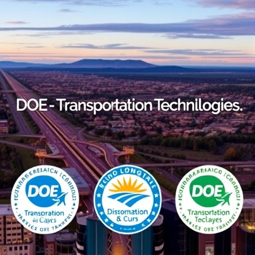 ORNL Wins Five DOE Transportation Technologies Office Awards