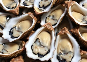 Oysters may sustainably ease intestinal inflammation