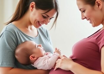 Paid Family Leave Policies Aim to Boost Breastfeeding, Study Finds