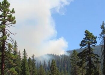 Past Prescribed Burns Protected Thousands of Ancient Sequoias in Record Wildfires