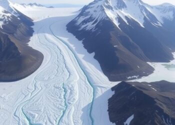 Peking University Researchers Review Satellite Radar Advances for Tracking Glacier Movement