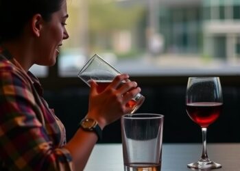 People With Disabilities Face Much Higher Rates of Alcohol Use Disorder