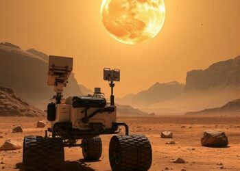 Perseverance rover captures unprecedented record of ancient Mars asteroid impacts
