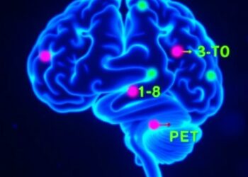 PET Ligand Enables Quantitative Imaging of Brain Gene Expression