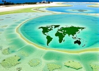 Phosphorus in coastal groundwater accelerates algal blooms worldwide