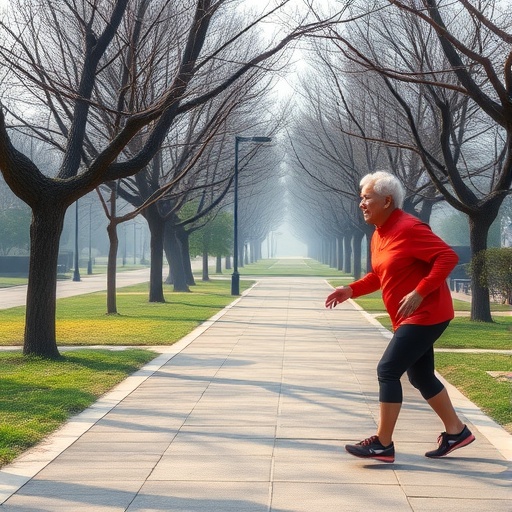 Physical Activity and Health Inequality in China’s Older Adults