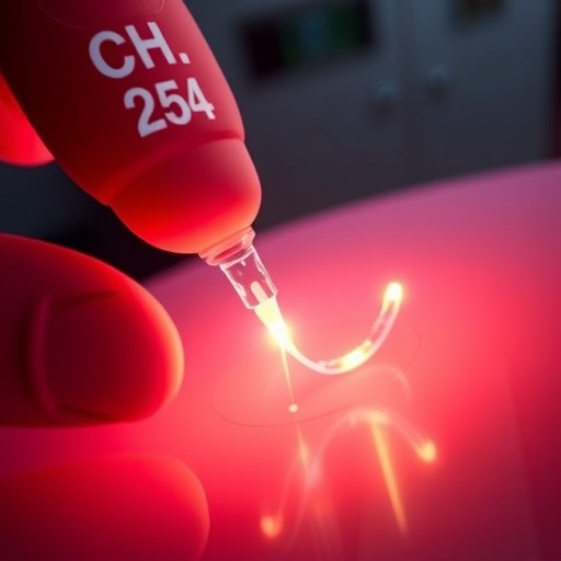 Physics-informed AI speeds design of smart drug delivery patches