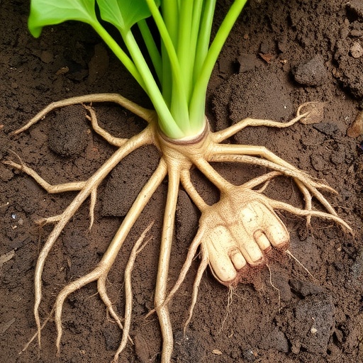 Plant Roots Avoid Rot by Steering Clear of Infected Areas