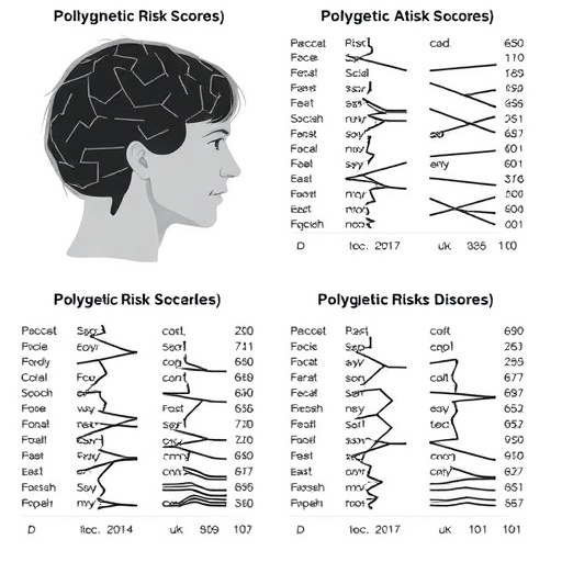 Polygenic Risk Scores Linked to Social Anxiety Disorder Subtypes