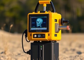 Portable Cd-109/CZT KXRF System Measures Bone Lead Exposure in Field
